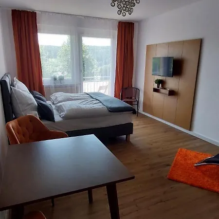 Apartment Sonnenbalkon