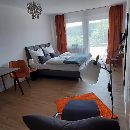 Sonnenbalkon Apartment *