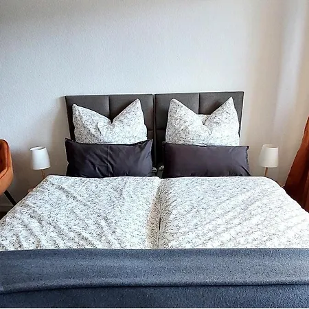 Apartment Sonnenbalkon