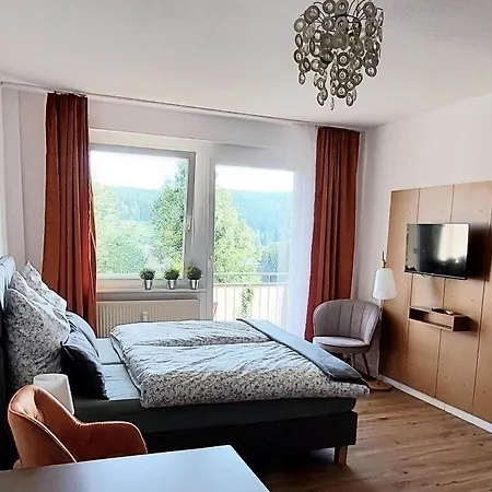 아파트 Sonnenbalkon 바트엘스터