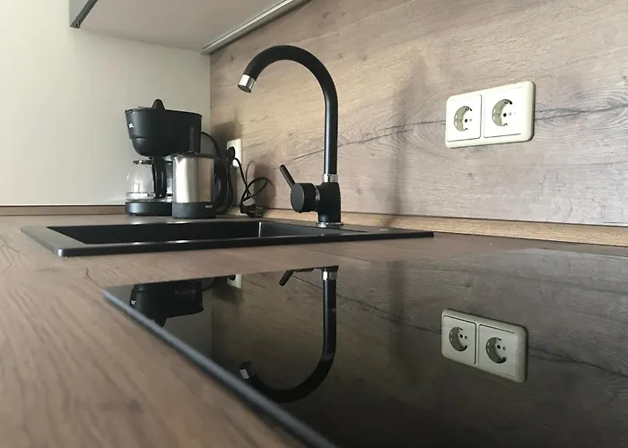 Sonnenbalkon Apartment