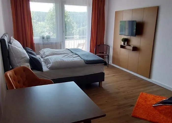 Apartment Sonnenbalkon